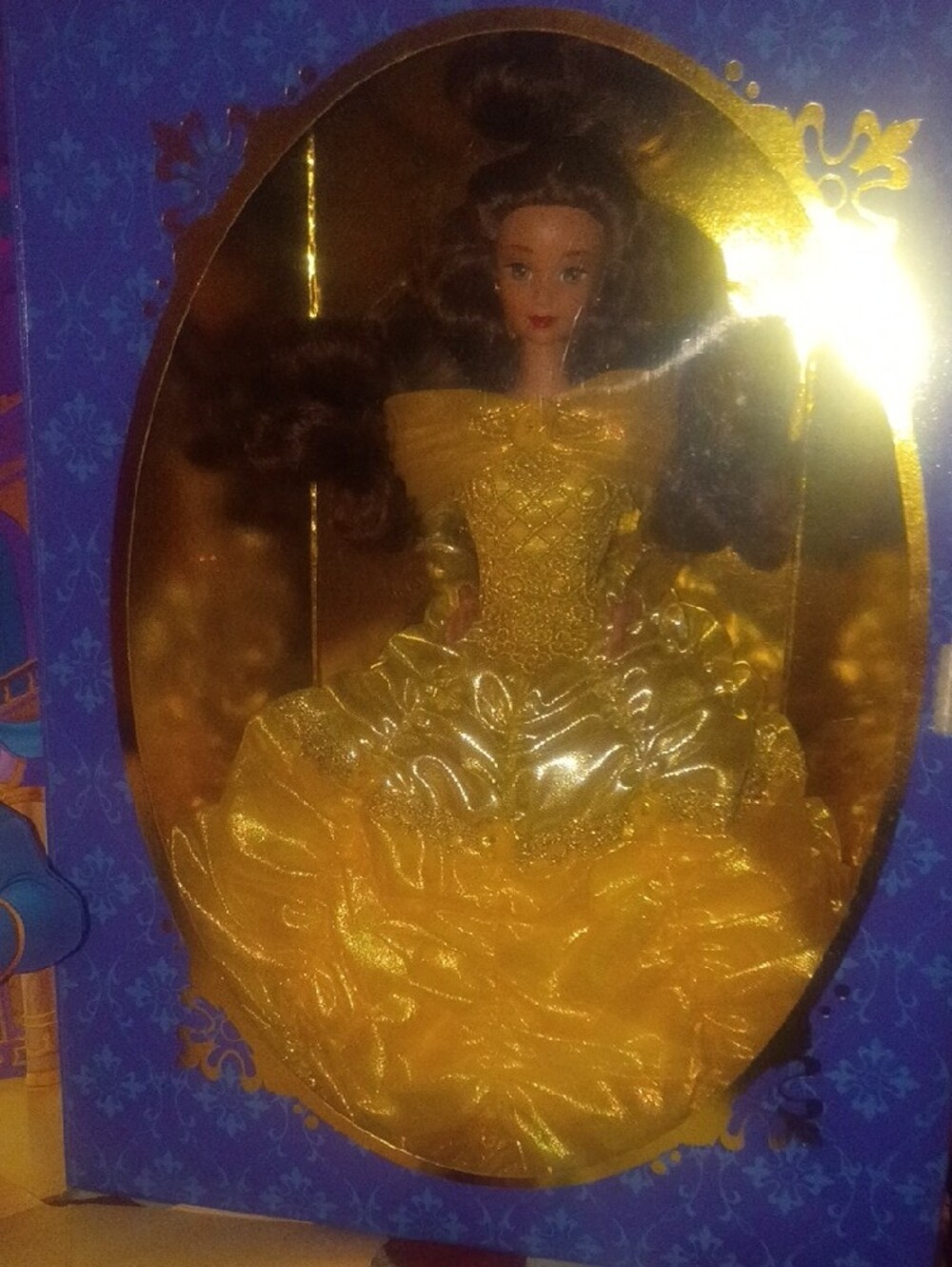 Mattel Belle From Disneys "Beauty And The Beast" Signature Collection Doll - Picture 4 of 8
